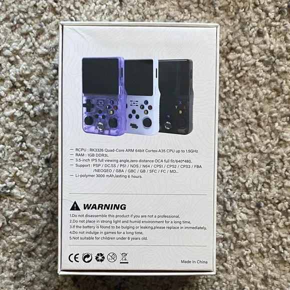 Black Retro Snap Console Bundle - Picture 4 of 17